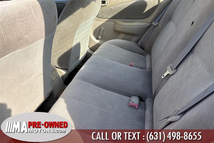 used 2001 Toyota Corolla car, priced at $2,695