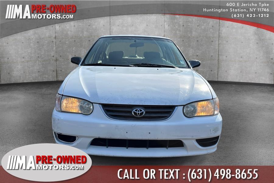 used 2001 Toyota Corolla car, priced at $2,695