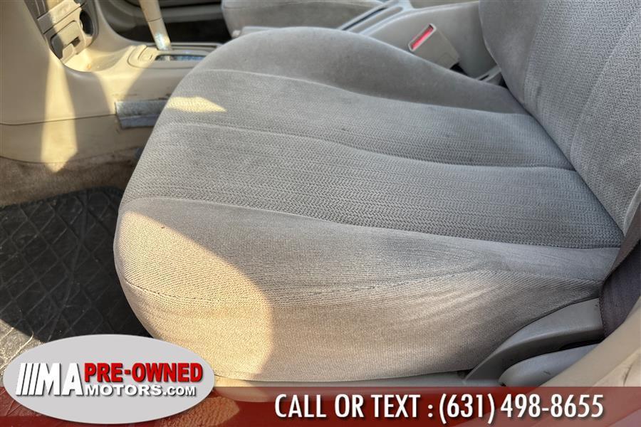 used 2001 Toyota Corolla car, priced at $2,695