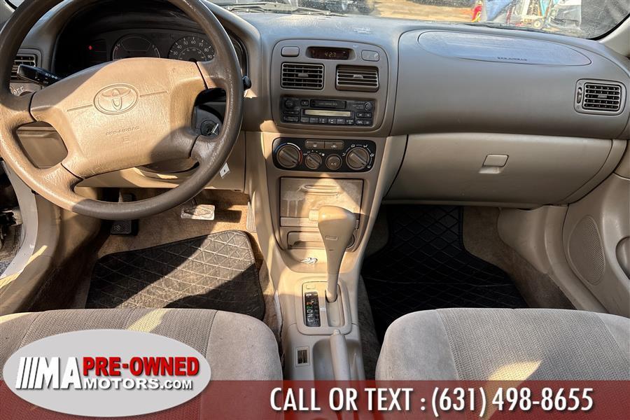 used 2001 Toyota Corolla car, priced at $2,695