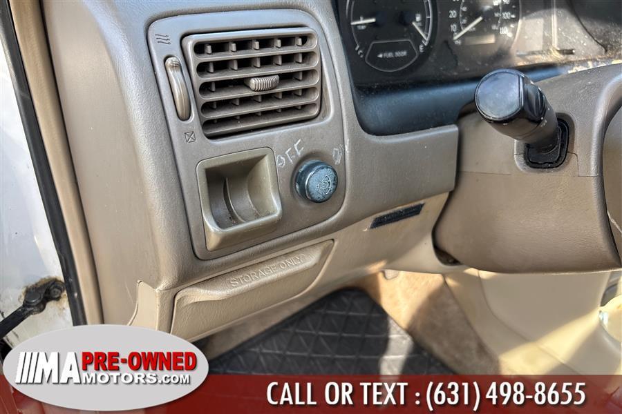 used 2001 Toyota Corolla car, priced at $2,695