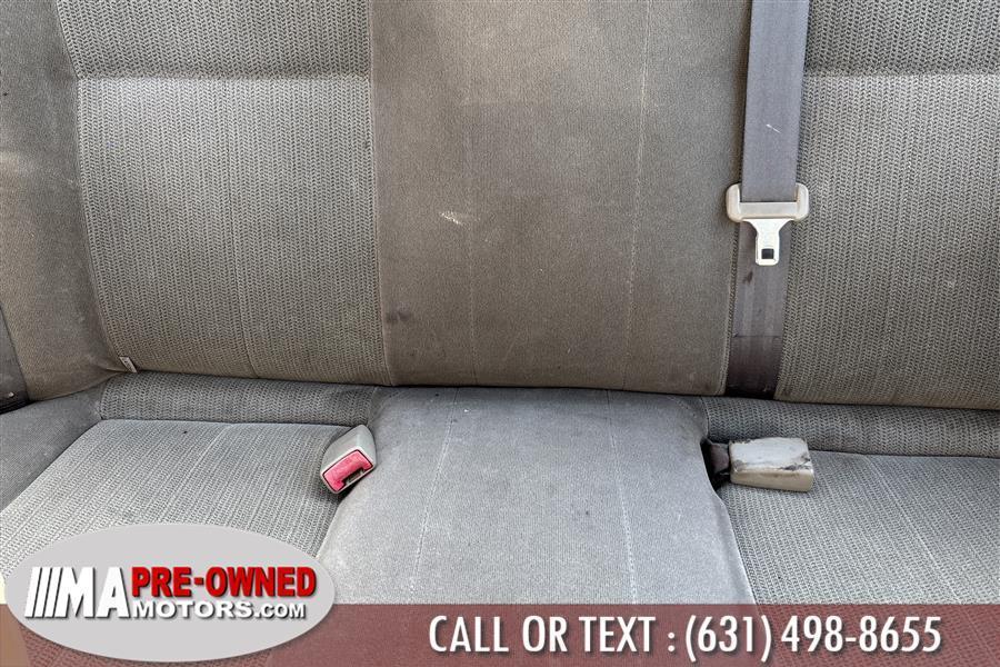 used 2001 Toyota Corolla car, priced at $2,695