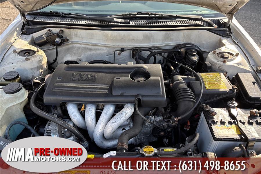 used 2001 Toyota Corolla car, priced at $2,695