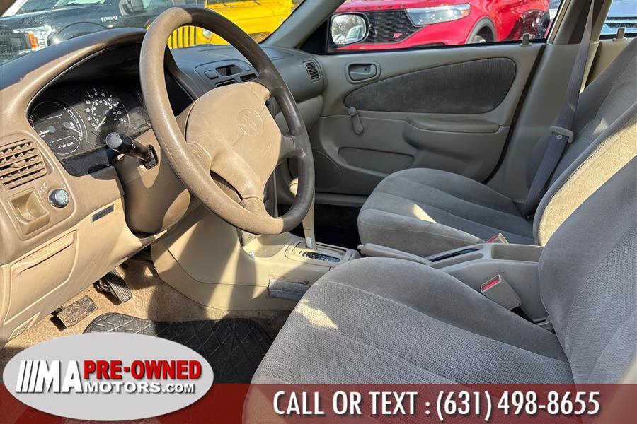 used 2001 Toyota Corolla car, priced at $2,695