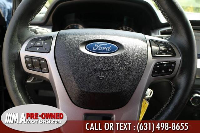 used 2020 Ford Ranger car, priced at $36,895