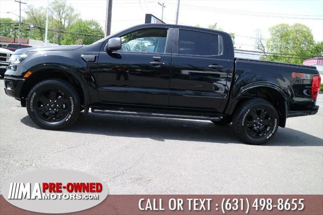 used 2020 Ford Ranger car, priced at $36,895