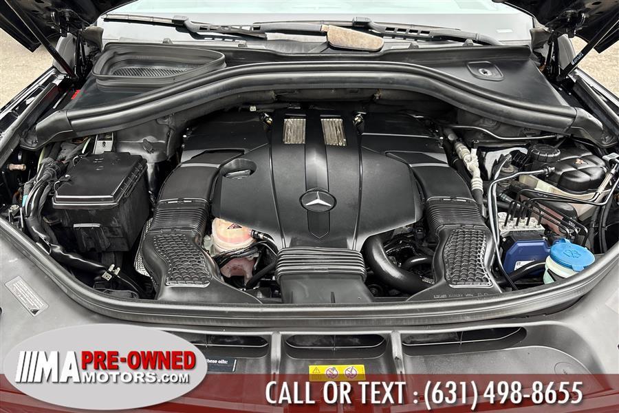 used 2017 Mercedes-Benz GLS 450 car, priced at $16,495