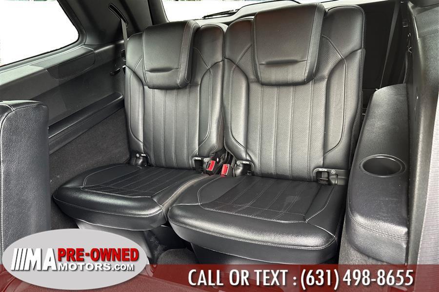 used 2017 Mercedes-Benz GLS 450 car, priced at $16,495