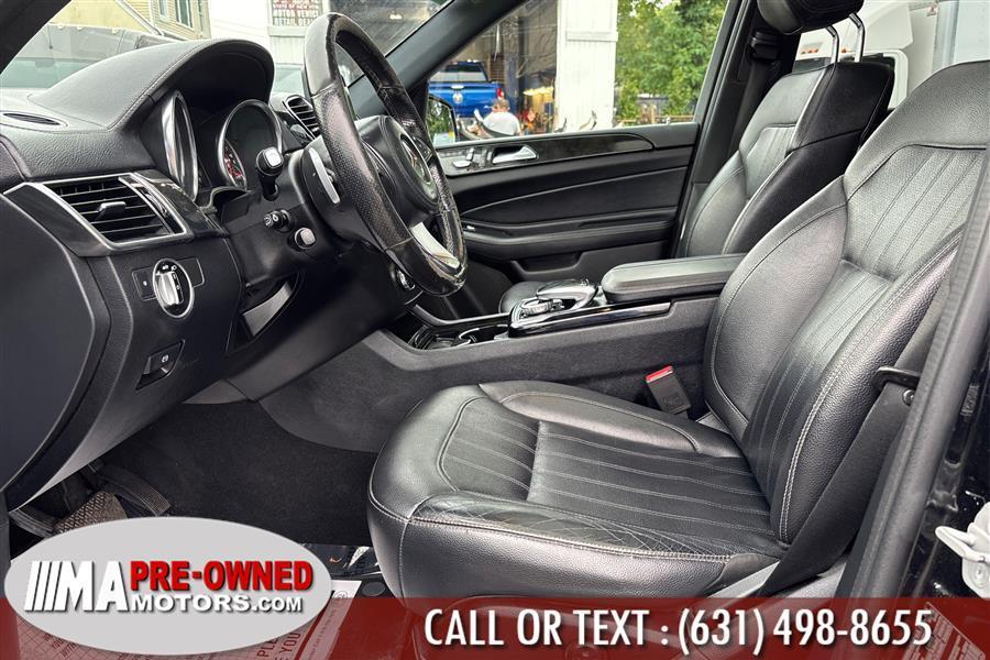 used 2017 Mercedes-Benz GLS 450 car, priced at $16,495