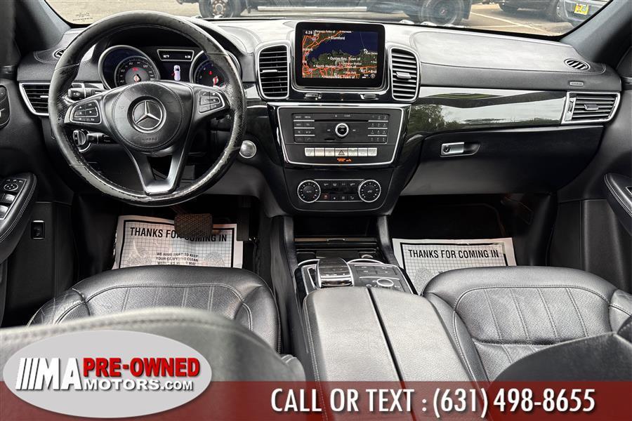 used 2017 Mercedes-Benz GLS 450 car, priced at $16,495