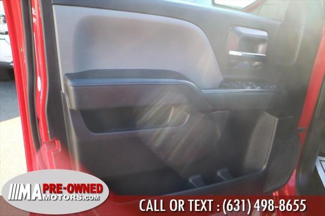 used 2016 Chevrolet Silverado 2500 car, priced at $11,995