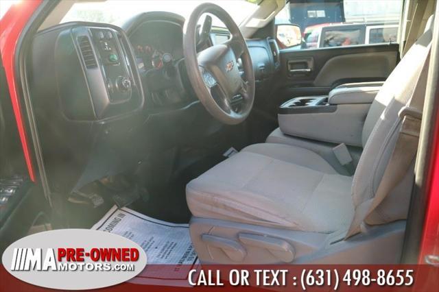 used 2016 Chevrolet Silverado 2500 car, priced at $11,995