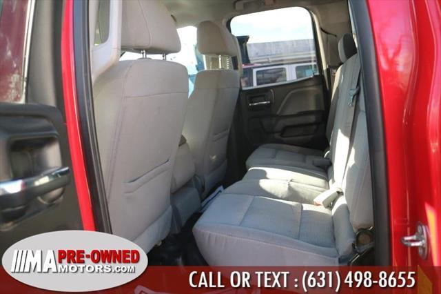 used 2016 Chevrolet Silverado 2500 car, priced at $11,995