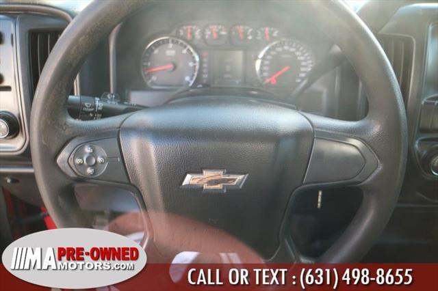 used 2016 Chevrolet Silverado 2500 car, priced at $11,995