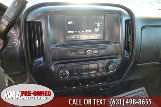 used 2016 Chevrolet Silverado 2500 car, priced at $11,995