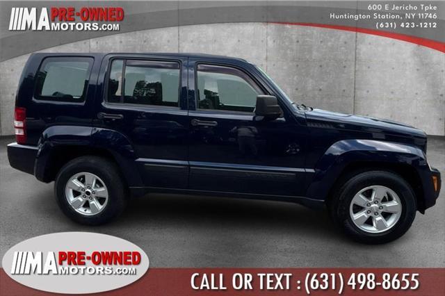used 2012 Jeep Liberty car, priced at $6,995