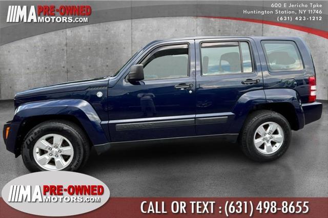 used 2012 Jeep Liberty car, priced at $6,995