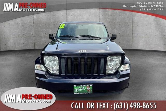 used 2012 Jeep Liberty car, priced at $6,995