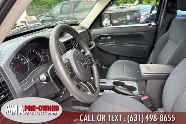 used 2012 Jeep Liberty car, priced at $6,995