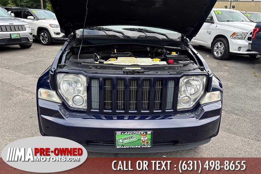 used 2012 Jeep Liberty car, priced at $6,995