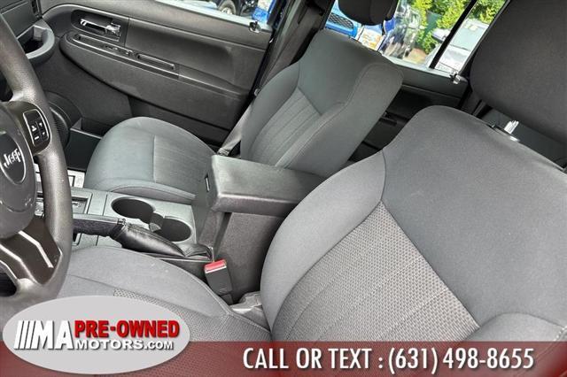 used 2012 Jeep Liberty car, priced at $6,995