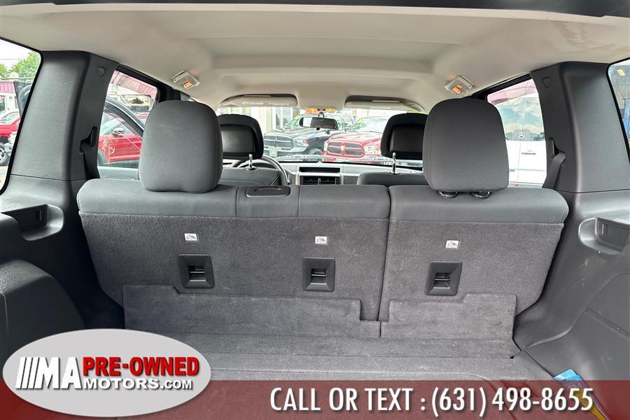 used 2012 Jeep Liberty car, priced at $6,995
