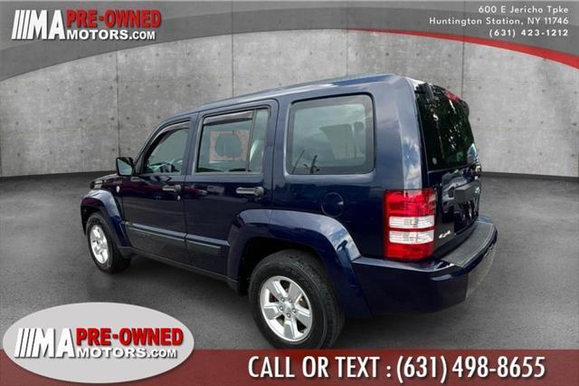 used 2012 Jeep Liberty car, priced at $6,995