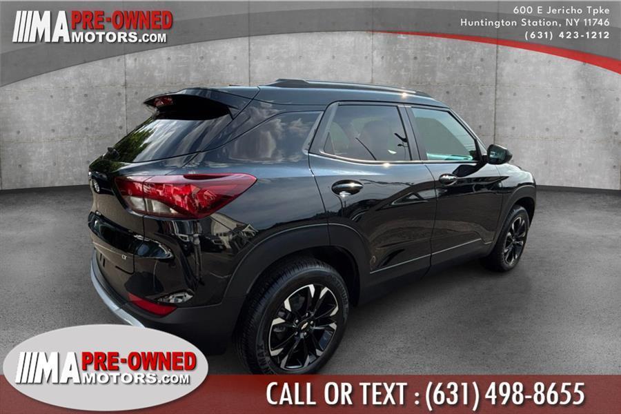 used 2022 Chevrolet TrailBlazer car, priced at $19,995
