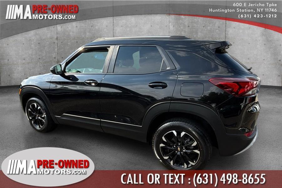 used 2022 Chevrolet TrailBlazer car, priced at $19,995