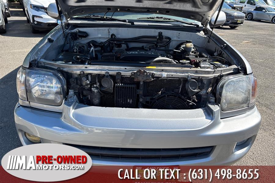 used 2006 Toyota Sequoia car, priced at $6,995