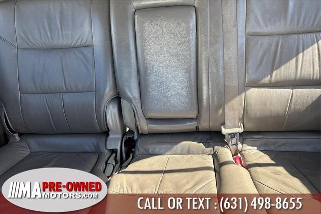 used 2006 Toyota Sequoia car, priced at $7,995