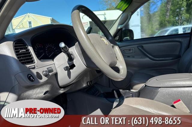 used 2006 Toyota Sequoia car, priced at $7,995
