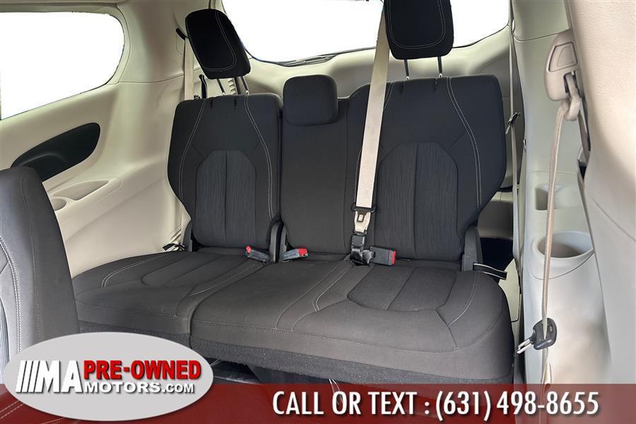 used 2022 Chrysler Voyager car, priced at $16,995