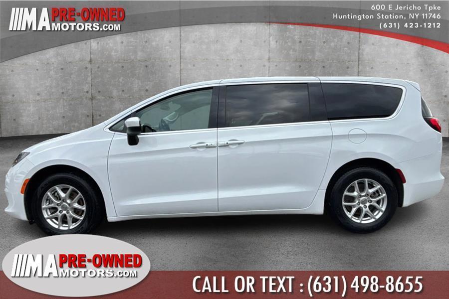 used 2022 Chrysler Voyager car, priced at $16,995
