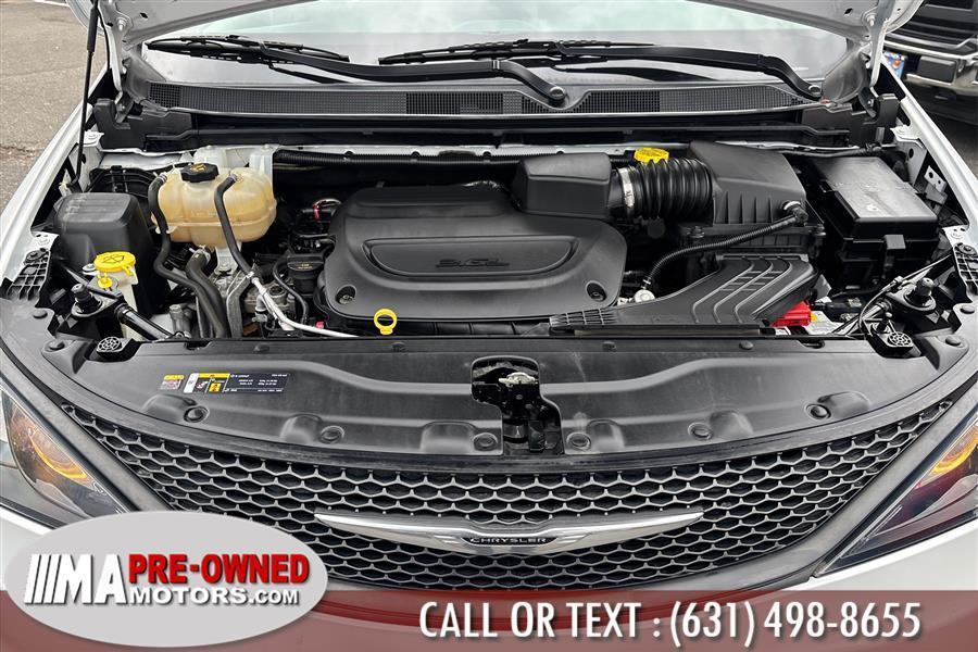 used 2022 Chrysler Voyager car, priced at $16,995