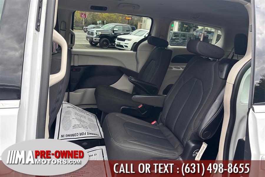 used 2022 Chrysler Voyager car, priced at $16,995