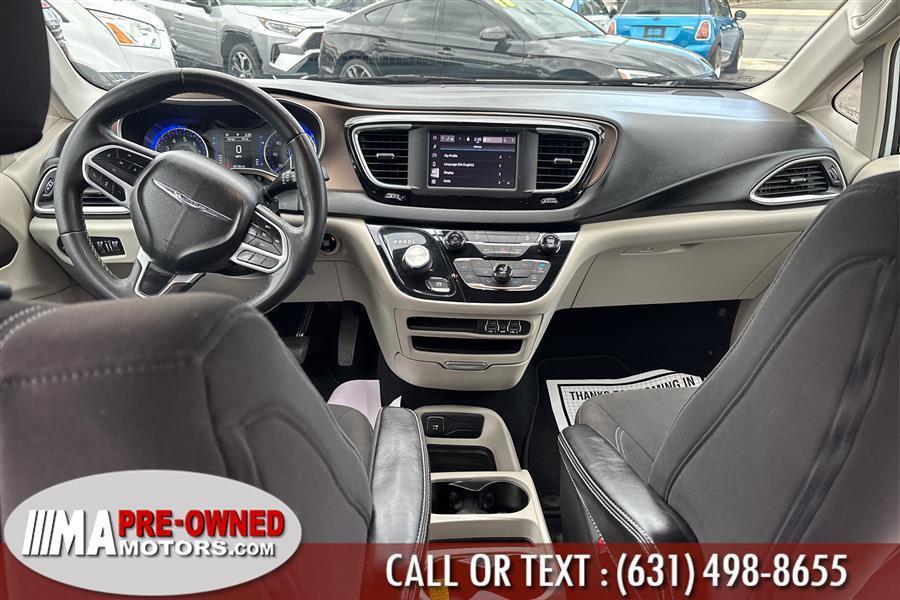 used 2022 Chrysler Voyager car, priced at $16,995