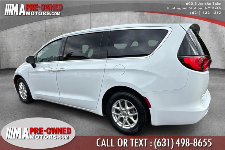 used 2022 Chrysler Voyager car, priced at $16,995