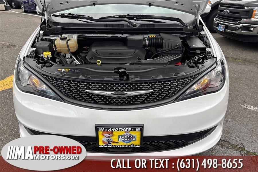 used 2022 Chrysler Voyager car, priced at $16,995