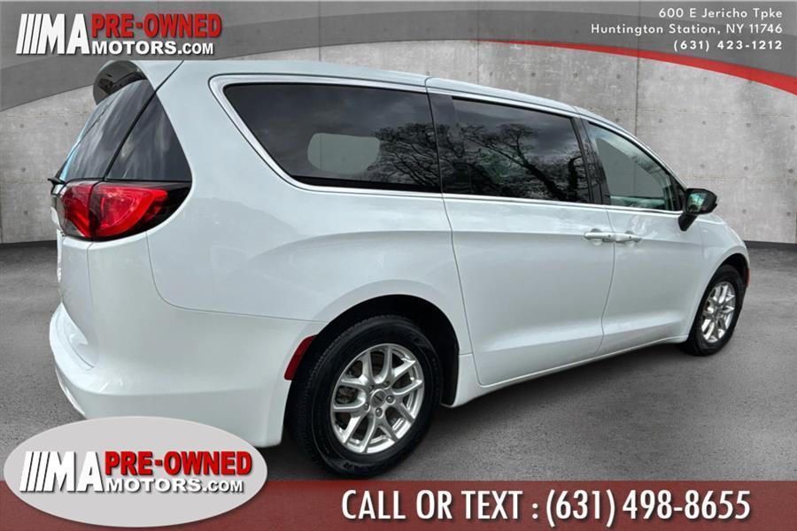 used 2022 Chrysler Voyager car, priced at $16,995