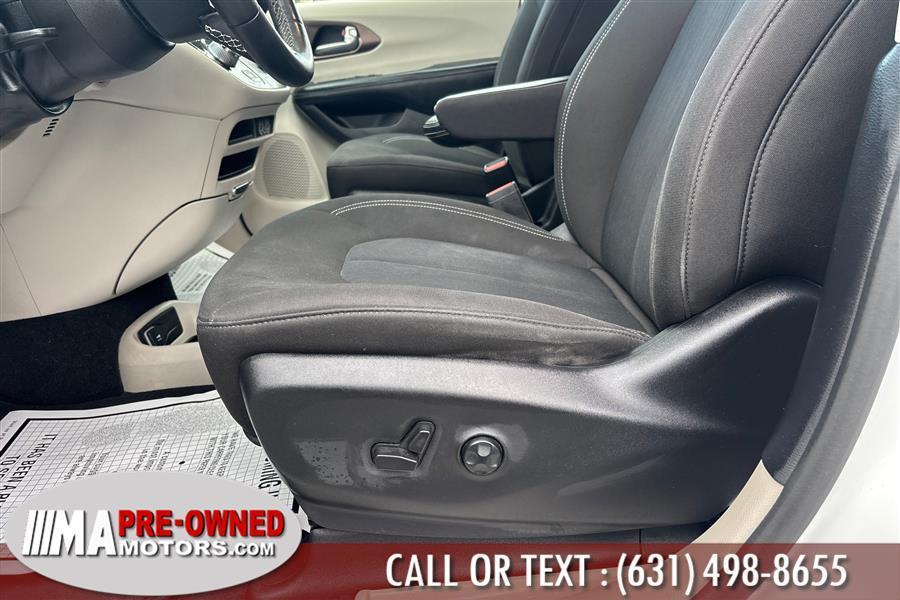 used 2022 Chrysler Voyager car, priced at $16,995