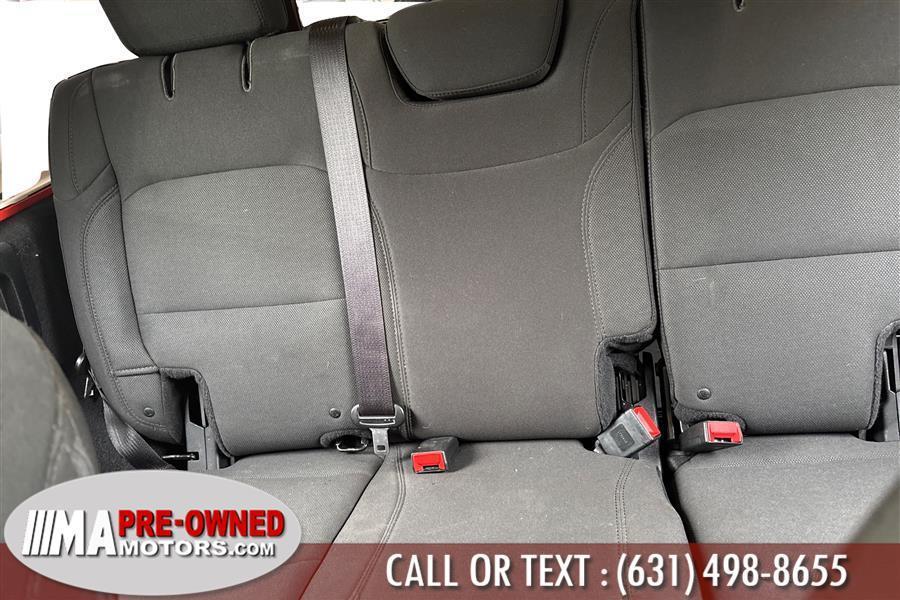 used 2018 Jeep Wrangler Unlimited car, priced at $23,995
