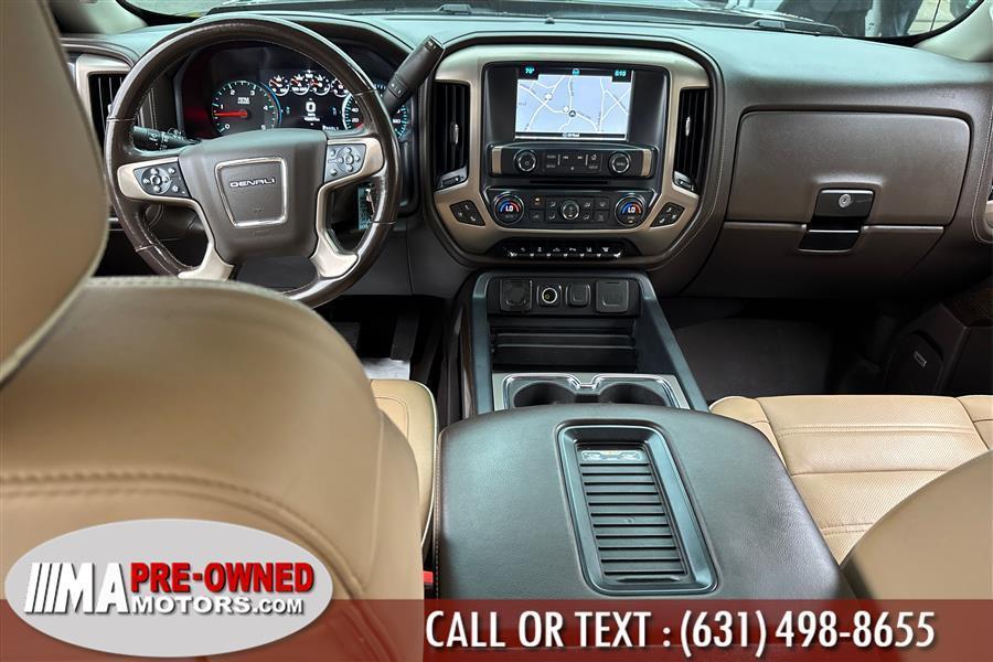 used 2019 GMC Sierra 3500 car, priced at $53,995
