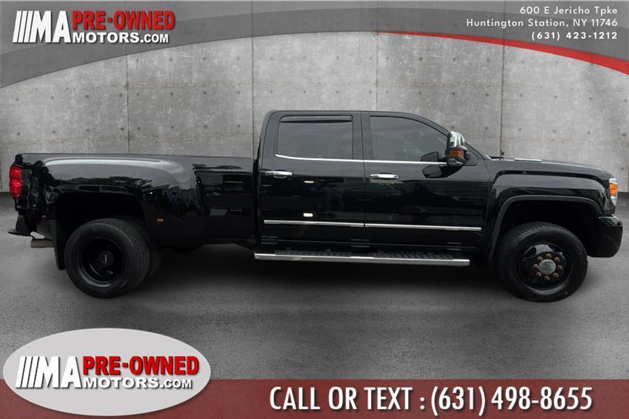 used 2019 GMC Sierra 3500 car, priced at $53,995