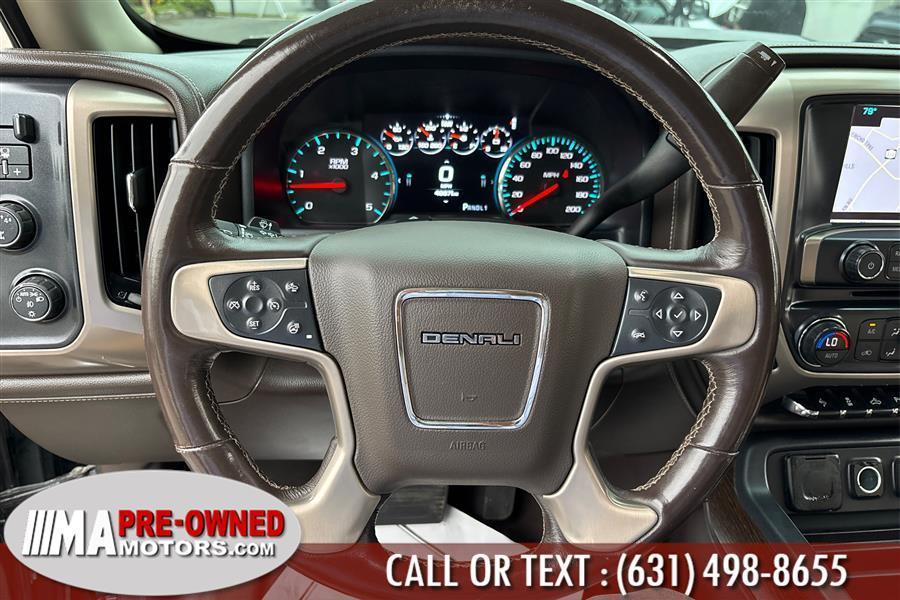 used 2019 GMC Sierra 3500 car, priced at $53,995