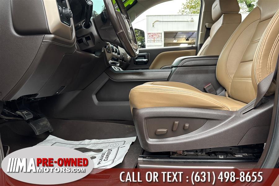 used 2019 GMC Sierra 3500 car, priced at $53,995