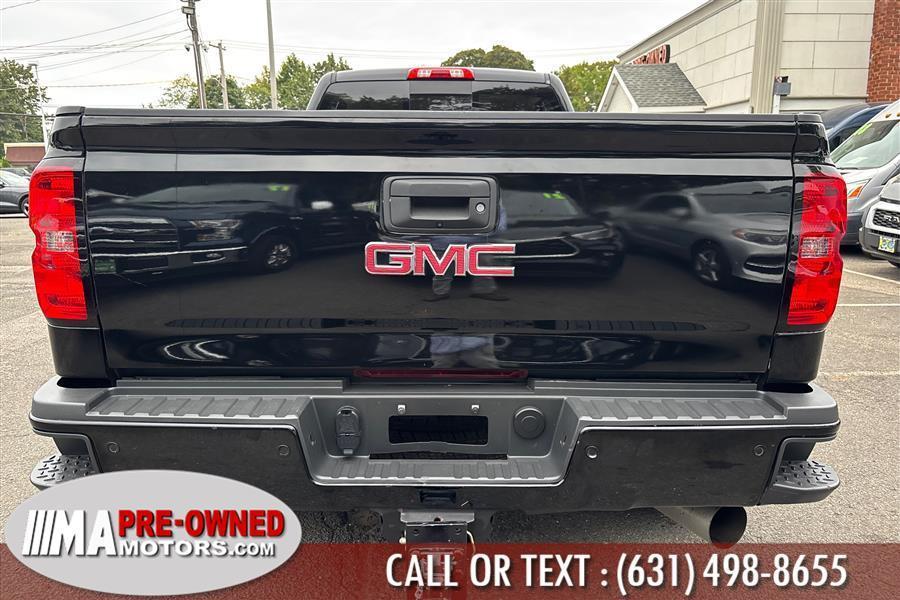 used 2019 GMC Sierra 3500 car, priced at $53,995
