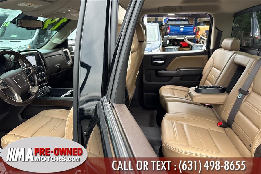 used 2019 GMC Sierra 3500 car, priced at $53,995