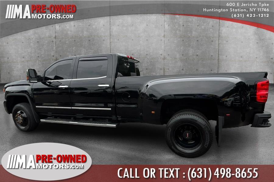 used 2019 GMC Sierra 3500 car, priced at $53,995