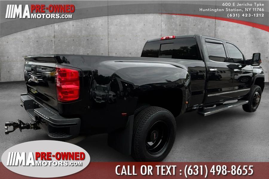 used 2019 GMC Sierra 3500 car, priced at $53,995